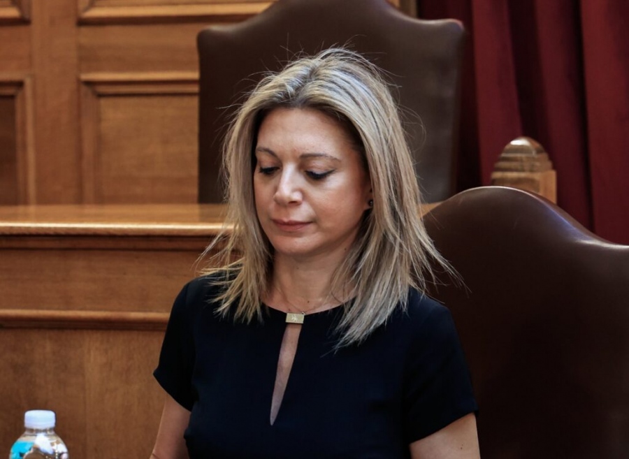 Εξώδικο από Καρυστιανού στην Εισαγγελέα Λάρισας - «Να οριστούν οι κατάλληλοι ιατροδικαστές για τη σορό του παιδιού μου»