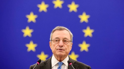 Κραυγή απόγνωσης από Draghi για ΕΕ: Το 2025 θα καταρρεύσει η ευρωπαϊκή αυταπάτη -  Αφού δεν αλλάξατε, θα βουλιάξετε