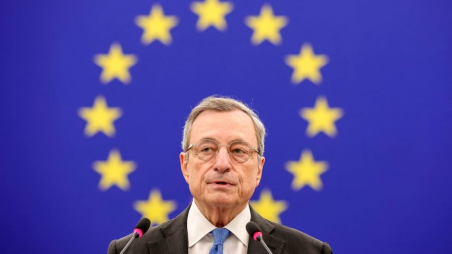 Κραυγή απόγνωσης από Draghi για ΕΕ: Το 2025 θα καταρρεύσει η ευρωπαϊκή αυταπάτη -  Αφού δεν αλλάξατε, θα βουλιάξετε