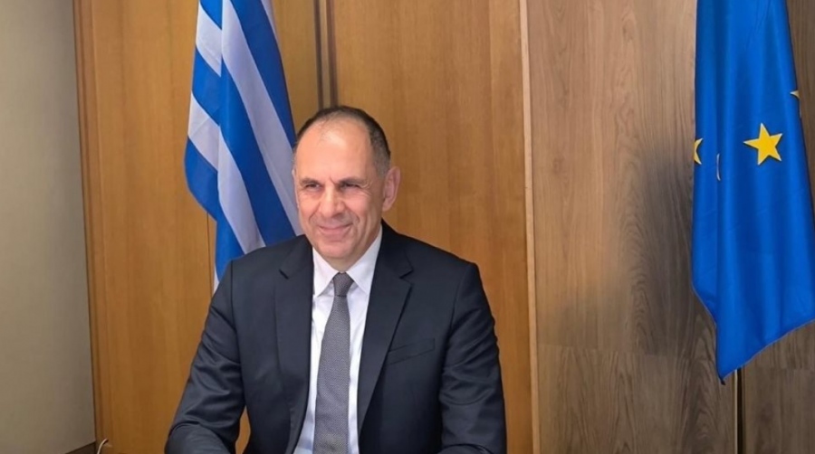 Στον Haftar o Γεραπετρίτης για μεταναστευτικές ροές και τουρκολυβικό σύμφωνο – Επικαλείται «ιστορικές σχέσεις» των δύο κρατών
