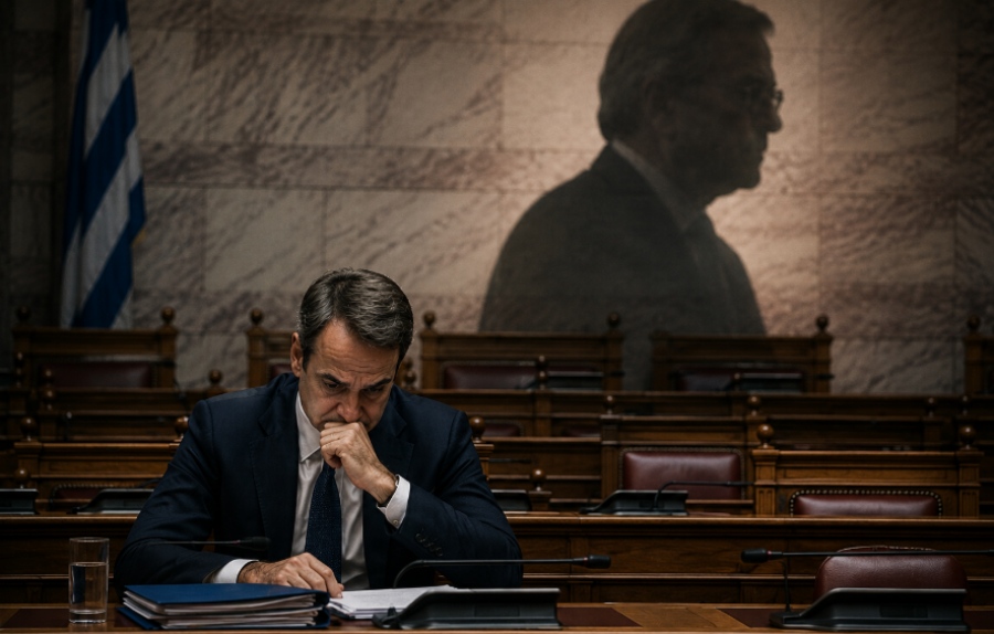 Πολιτική ανατροπή - Ο δίδυμος εφιάλτης Σαμαρά και αποχής προκαλεί κρίσεις πανικού στο Μαξίμου
