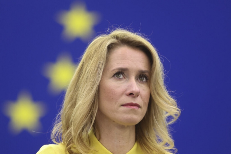 Kallas (EE): Τα πλήγματα του Ισραήλ στη Γάζα ξεπερνούν τα όρια του αναγκαίου