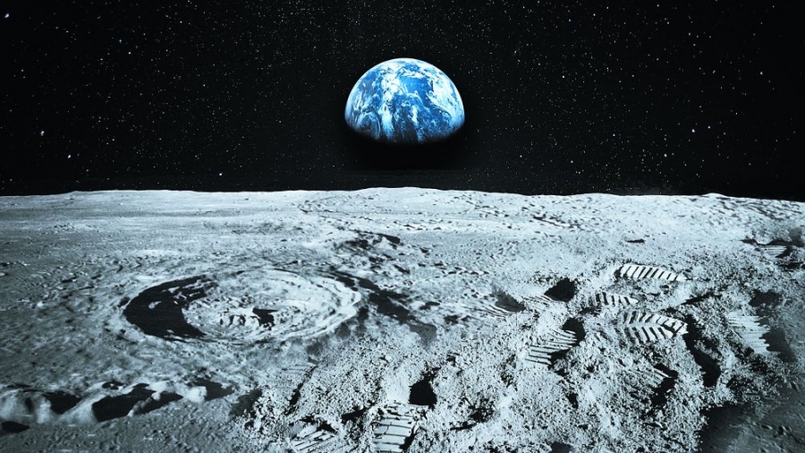Το μυστικό της NASA για το τι κρύβεται μέσα στη Σελήνη - Τα αρχεία έχουν εξαφανιστεί