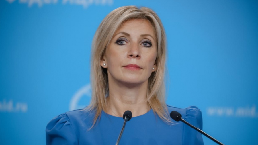 Κόλαφος η Zakharova: Το καθεστώς Zelensky απέδειξε την απάνθρωπη ναζιστική του φύση