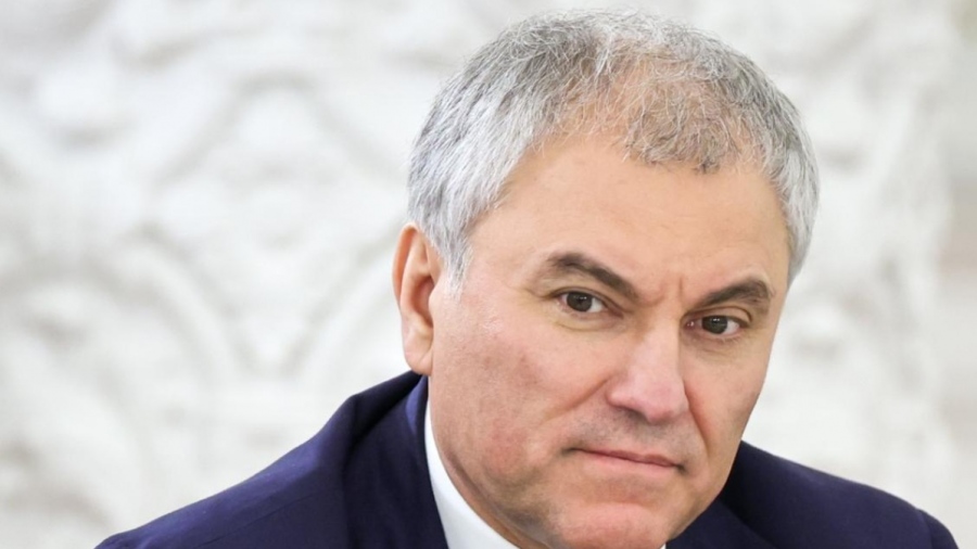 Volodin (Δούμα): Θα σκοτωθεί κόσμος από την ουκρανική τρομοκρατία - Η Ευρώπη καλύπτει τον Zelensky