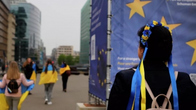 Πικρή ειρωνεία της τύχης - Η «σύμμαχος» Ευρώπη διώχνει τους Ουκρανούς πρόσφυγες - Μόνη λύση η Ρωσία