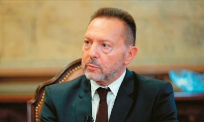 Στουρνάρας στο ΕΒΕΑ: Η ελληνική οικονομία εξακολουθεί να διατηρεί την αναπτυξιακή δυναμική της