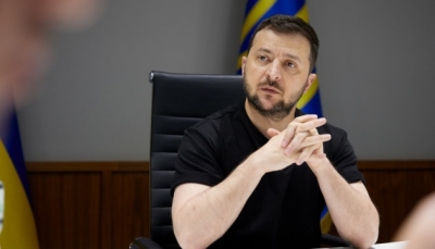 Zelensky προς Scholz: Πρέπει να αποφασίσεις, είσαι με εμάς ή με τη Ρωσία;