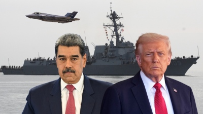 Dangerous escalation in the Caribbean — the United States sends its flagship, the aircraft carrier Gerald R. Ford, to Venezuela — Maduro: “They want war, here we are!”