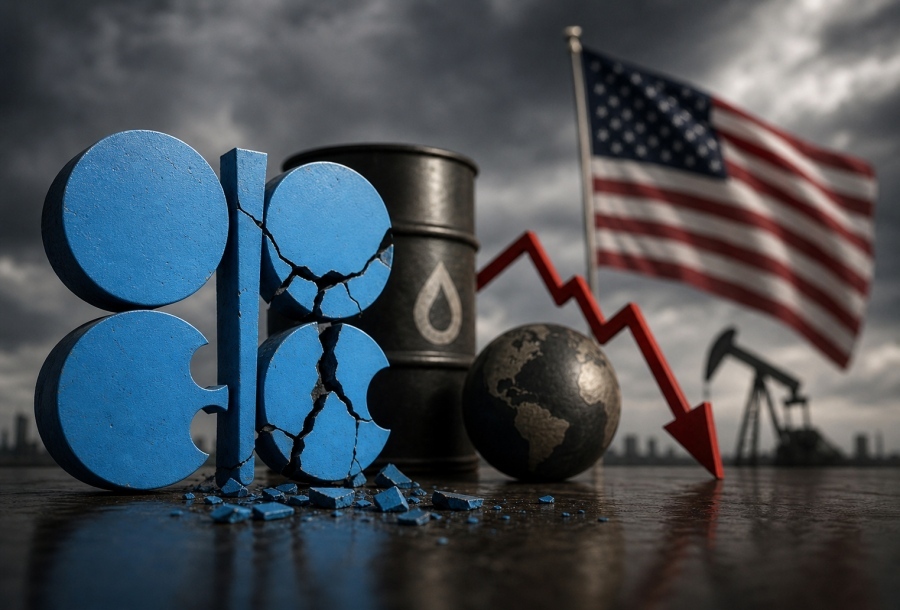 Global disintegration: Trump’s strategy has shattered the once-mighty OPEC and destabilized markets