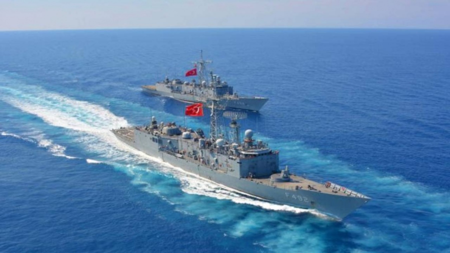 Σε πανικό η Hurriyet - Άγρια επίθεση σε Μητσοτάκη και Δένδια για τη «Γαλάζια Πατρίδα»