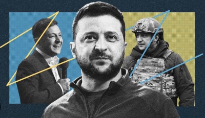 Τραγική ειρωνία: Μόνο ο Putin μπορεί να σώσει τον Zelensky, για να μην έχει την τύχη των Hussein, bin Laden από τη Δύση