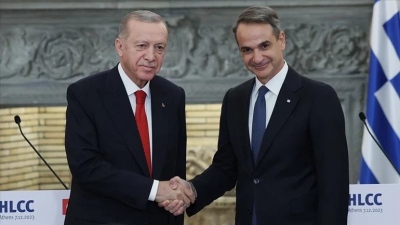 Συνάντηση Μητσοτάκη - Erdogan για «Πρέσπες του Αιγαίου» με εντολή ΗΠΑ και την «ευλογία» της Kimberly
