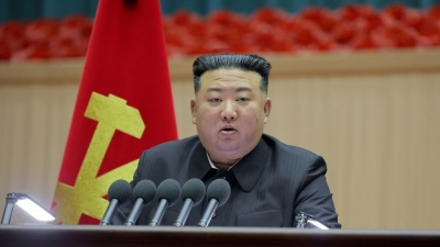 Σημαντικό μήνυμα Kim Jong-un: Θα στηρίξουμε τους Ρώσους αδελφούς μας στον αγώνα για την προστασία της κυριαρχίας τους