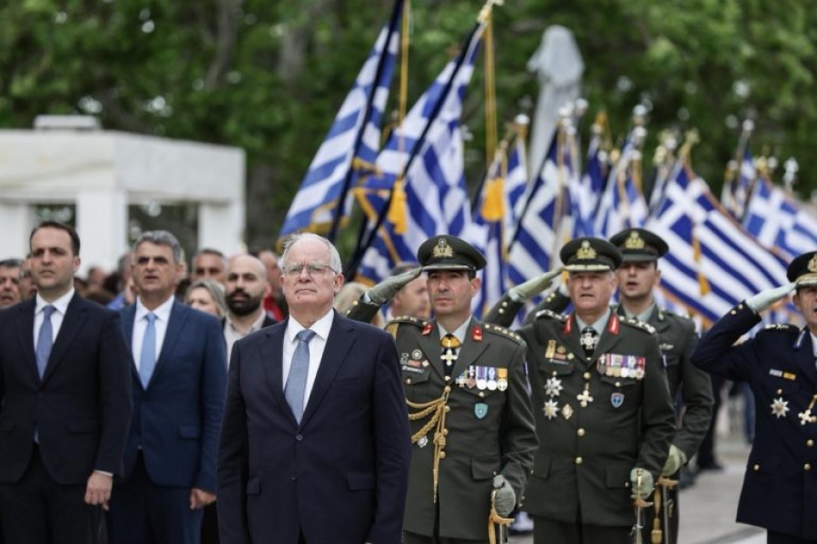 Τασούλας στα Ελευθέρια της Θράκης με τον Μουφτή Διδυμοτείχου: Η Αλεξανδρούπολη και ο Έβρος είναι ο γεωπολιτικός θώρακας της Ελλάδας
