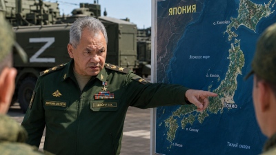 Σκληρή επίθεση Shoigu (Ρωσία) σε Ιαπωνία: Φλερτάρει με το ΝΑΤΟ, τους νεοναζί και τους αυτονομιστές