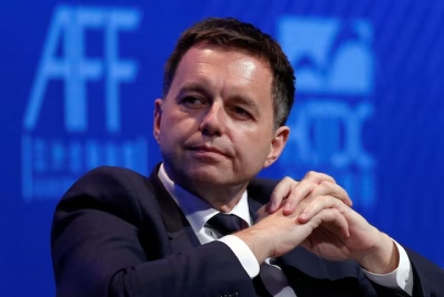 Kazimir (ΕΚΤ): Αναπόφευκτη η αύξηση των επιτοκίων τον Ιούνιο - Καμπανάκι για πληθωριστικό σοκ