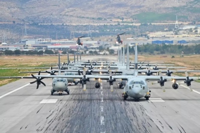 Σάλος στην Τουρκία με την ανάρτηση της Ελληνικής Πολεμικής Αεροπορίας - «Ρηματική διακοίνωση» από την Άγκυρα
