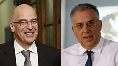 Σάρωσε ο Δένδιας: Παίρνει 93 χιλιάδες από τους συνολικά 165 χιλιάδες «γαλάζιους» σταυρούς της ΝΔ