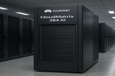 Η μάχη για την ΑΙ -  H Huawei  Παρουσίασε το  νέο σύστημα CloudMatrix 384 που ανταγωνίζεται την Nvidia