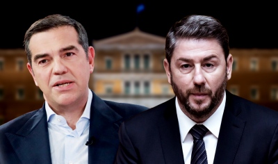 Ξαφνικά εμφύλιος στην Κεντροαριστερά - Το «μαγαζί» του Τσίπρα επιτίθεται σε Ανδρουλάκη, ύποπτα δωράκια στον Φάμελλο