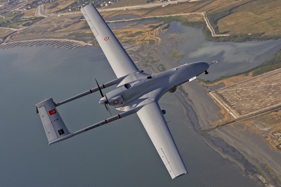 Κινητικότητα με Bayraktar TB2: Φωλιά τουρκικών drones τα Κατεχόμενα της Κύπρου