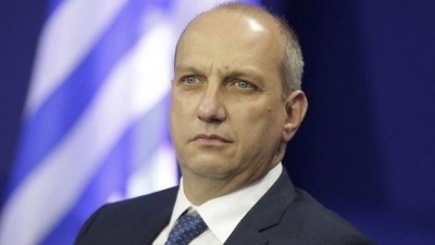 Στον Έβρο ο Οικονόμου για δεύτερο 24ωρο - Οι επισκέψεις του υπουργού Προστασίας του Πολίτη