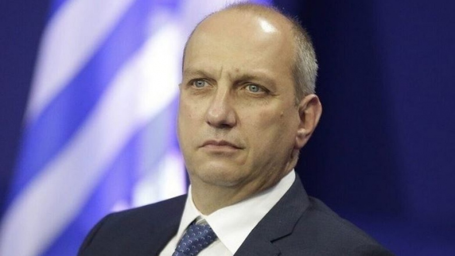 Στον Έβρο ο Οικονόμου για δεύτερο 24ωρο - Οι επισκέψεις του υπουργού Προστασίας του Πολίτη