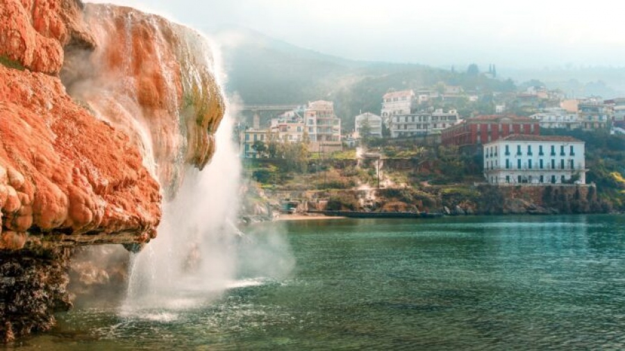 Ελληνικός προορισμός wellness στους top αναδυόμενους