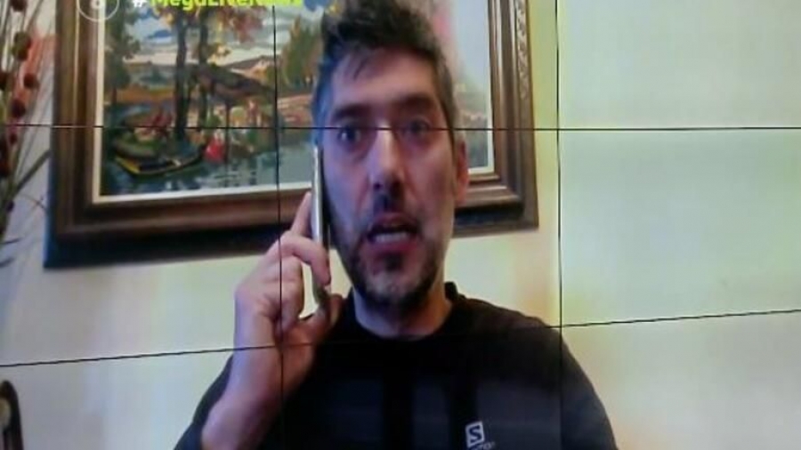 Ο ασθενής μηδέν που έφερε την Omicron στην Ελλάδα είναι διπλά εμβολιασμένος: «Ένιωσα ένα τσίμπημα στον θώρακα»