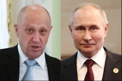 Ο Prigozhin (Wagner) ηρέμησε μετά την παρέμβαση Putin: Μας δίνουν κανονικά πυρομαχικά τώρα…
