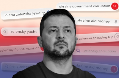 Ανεξέλεγκτη διαφθορά - Έρχεται πογκρόμ διώξεων στο στρατό, πρόβλημα ο  Yermak -  Υπό (εξευτελιστική) επιτροπεία από ΕΕ και ΔΝΤ ο Zelensky