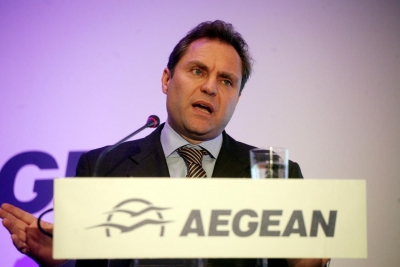 Πιάνει κέρδη και τζίρο του 2019 στο γ' τρίμηνο η Aegean – Καθυστερήσεις στις παραδόσεις νέων αεροσκαφών