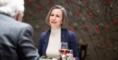 Αϊσέ Καρά: Η κοινότητά μας βγήκε επιτέλους στο φως