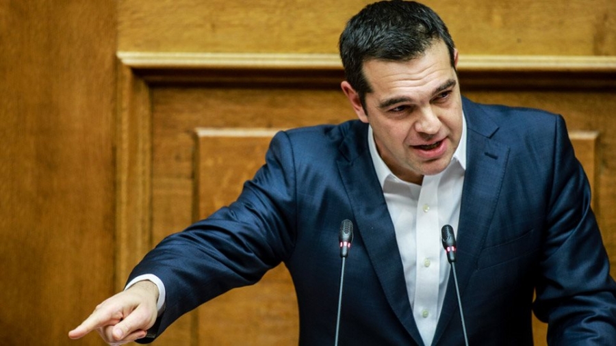 Τσίπρας: Η ακρίβεια έχει το όνομα Μητσοτάκη - Ανεξέλεγκτη η κρίση, γίνατε ο προστάτης των καρτέλ