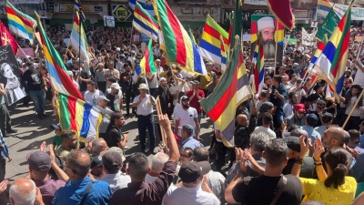 Απόλυτο χάος στη Συρία - Οι Δρούζοι στέλνουν μήνυμα ανεξαρτησίας, οι Ισραηλινοί ετοιμάζονται για στρατιωτική εισβολή