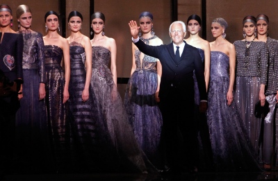 Άνοιξε η διαθήκη του Giorgio Armani - Ποιος κληρονομεί τι και ποια η ρήτρα πώλησης του οίκου