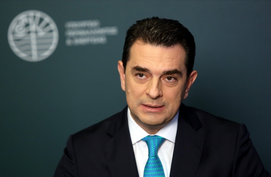 Κώστας Σκρέκας για πλαφόν στο φυσικό αέριο: Δεν υπάρχει χρόνος, ρεαλιστική λύση άμεσα
