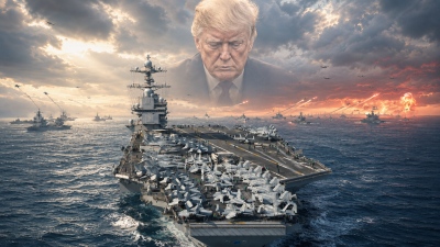 Παγκόσμιο σοκ: Το Ιράν ταπεινώνει τον Trump – Σάπια και τοξική η Pax Americana, μίσος για ΗΠΑ σε όλη τη Μέση Ανατολή