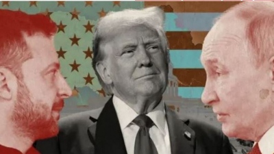 Reuters: Ο Trump σχεδιάζει να μιλήσει με τον Putin μετά τη συνάντηση με τον Zelensky στην Τουρκία