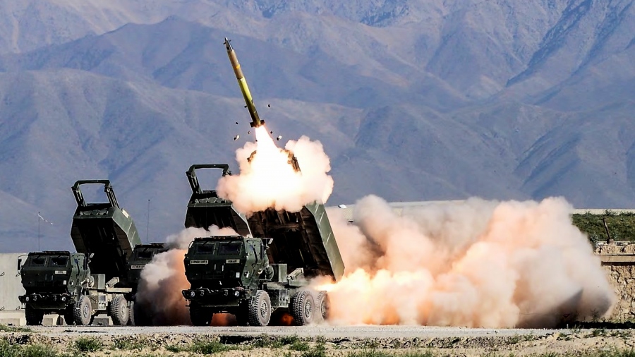H Δύση στέλνει HIMARS στην Ουκρανία, οι Ρώσοι τα διαλύουν ένα προς ένα - Το φονικό χτύπημα με Geran στο Chernihiv (vid)