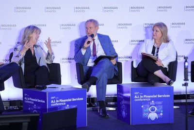 Πανούσης (doValue Greece): Ανταγωνιστικό πλεονέκτημα η Τεχνητή Νοημοσύνη, όχι απλώς δυνατότητα