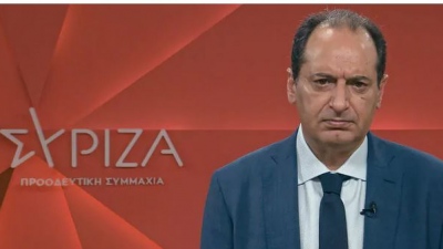 Χάος στον ΣΥΡΙΖΑ: Δεν αποδέχεται την έδρα Α' Ανατολικής Αττικής ο Χρήστος Σπίρτζης