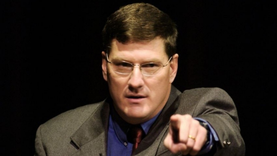 Ξεκαθάρισμα πρακτόρων: Ο Scott Ritter τιμωρεί FBI και Ουκρανία με «Τουρ εκδίκησης» στη Ρωσία