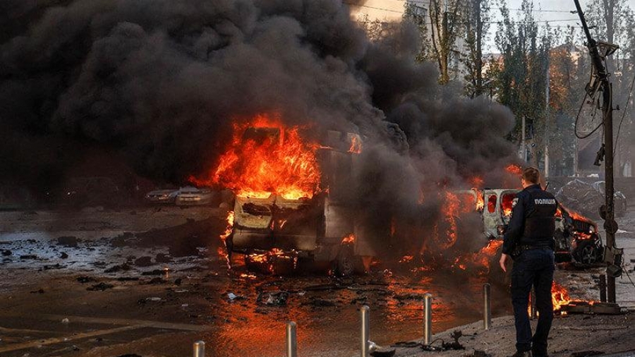 Νέα τροπή για τον πόλεμο στην Ουκρανία - Τελεσίγραφο από Putin για νέες επιθέσεις τύπου Κιέβου - Η Ρωσία διευρύνει το πεδίο βολής