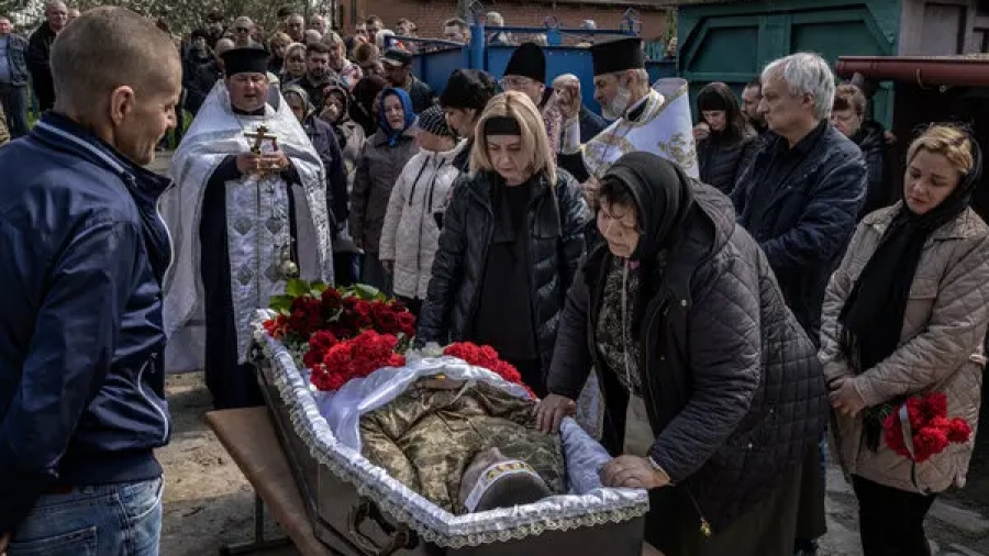 Καταρρέει το καθεστώς Zelensky - Οι Ουκρανοί εξεγείρονται και απαιτούν εδώ και τώρα «ειρήνη με κάθε κόστος»