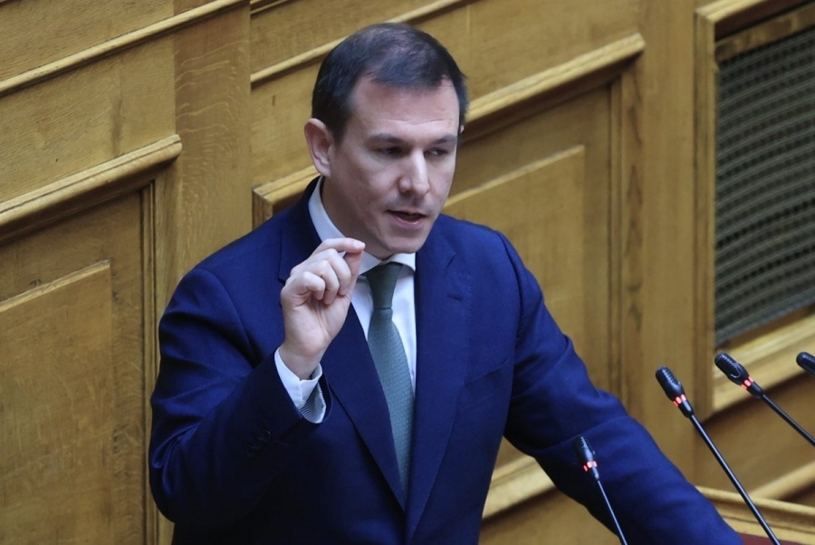 Εξώδικο της Real Polls στον Δουδωνή του ΠΑΣΟΚ - «Μου ζητούν δήλωση μετανοίας»