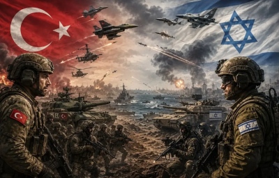 Η μάχη  ισχύος στην Ανατολική Μεσόγειο Τουρκίας και Ισραήλ –  Τα σενάρια του πολέμου και τι θα κρίνει τη νίκη