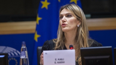 Qatar Gate: Στην φυλακή για συμμετοχή σε εγκληματική οργάνωση η Καϊλή - Δεσμεύεται η περιουσία της - Στην Ιταλία ο πυρήνας