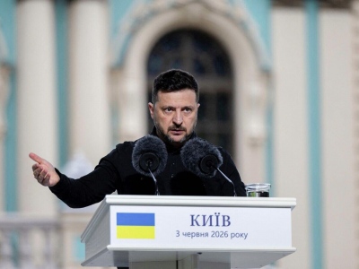 New York Times: Επιστολή... PR από Zelensky σε Putin